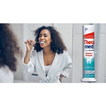 Theramed Atem Frisch Pasta do Zębów 100 ml