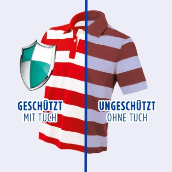 Dr.Beckmann Chusteczki Wyłapujące Kolor i Brud All in 1 24 szt.