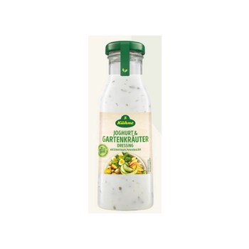 Kühne Joghurt & Gartenkräuter Dressing 250 ml