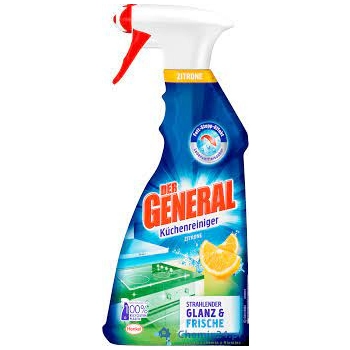 General Środek do Mycia Powierzchni Kuchennych 500 ml