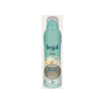 Fenjal Classic Shower Mousse Pianka pod Prysznic 200 ml