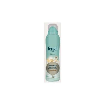 Fenjal Classic Shower Mousse Pianka pod Prysznic 200 ml