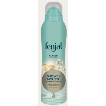 Fenjal Classic Shower Mousse Pianka pod Prysznic 200 ml