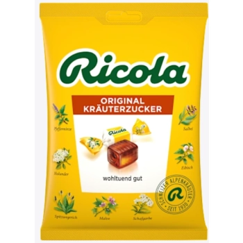 Ricola Original Szwajcarska Symfonia Ziołowa 75 g
