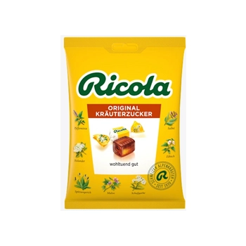 Ricola Original Szwajcarska Symfonia Ziołowa 75 g