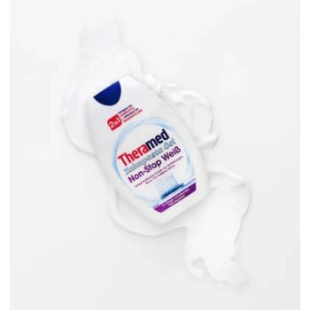 Theramed Non Stop Weis 2 in 1 Pasta do Zębów 75 ml