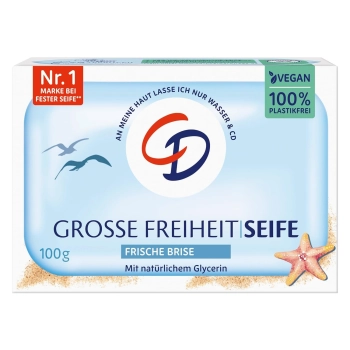 CD Frische Brise Mydło Glicerynowe 100 g