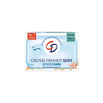 CD Frische Brise Mydło Glicerynowe 100 g