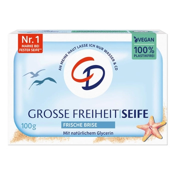 CD Frische Brise Mydło Glicerynowe 100 g