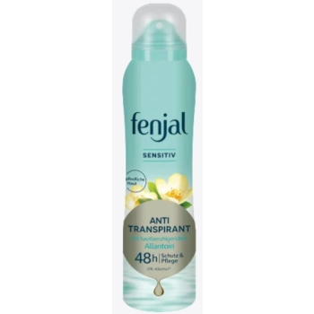 Fenjal Sensitiv Antitranspirant Spray 150 ml