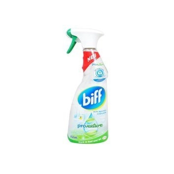 Biff Pro Nature Łazienka i WC 750 ml