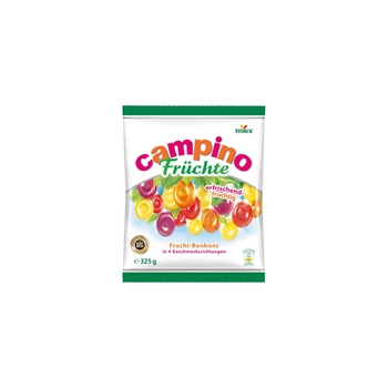 Storck Campino Fruchte Cukierki Wieloowocowe 325 g