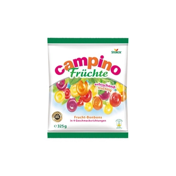 Storck Campino Fruchte Cukierki Wieloowocowe 325 g