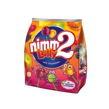 Storck Nimm 2 Lizaki 120 g