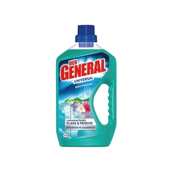 Der General Bergfrühling Uniwersalny Środek Czyszczący 750 ml