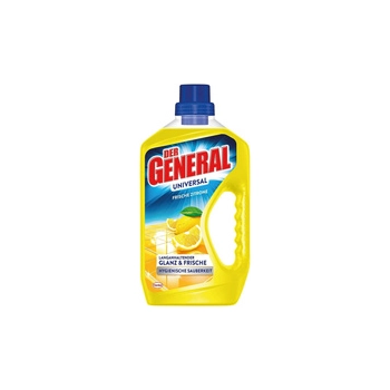 Der General Zitrone Uniwersalny Środek Czyszczący 750 ml