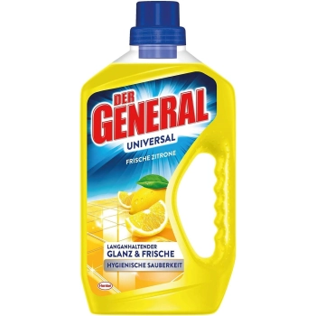Der General Zitrone Uniwersalny Środek Czyszczący 750 ml