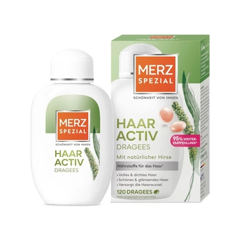 Merz Spezial Haar-Activ 120 szt.