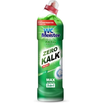 WC Meister Zero Kalk Limette Żel WC 750 ml