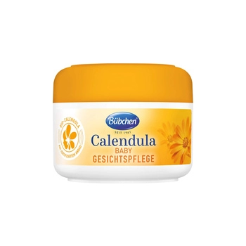 Bübchen Calendula Krem Pielęgnacyjny z Nagietkiem 75 ml
