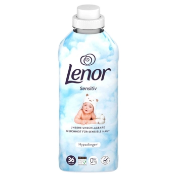 Lenor Sensitiv Płyn do Płukania 36 prań