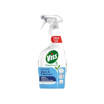 Viss Cleanboost Glas & Flachen Płyn do Szyb 750 ml
