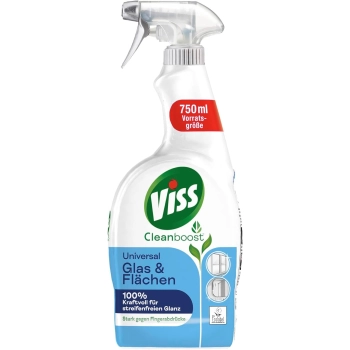 Viss Cleanboost Glas & Flachen Płyn do Szyb 750 ml