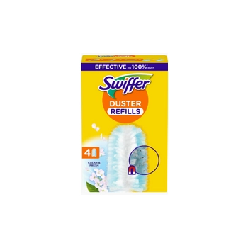Swiffer Duster Wkłady do Miotełki Clean&Fresh 4 szt.