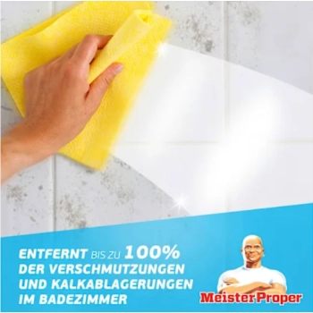 Mr. Proper Badreiniger Spray do Łazienki 800 ml