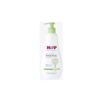 Hipp Babysanft Sensitiv Żel i Szampon do Mycia Niemowląt 400 ml