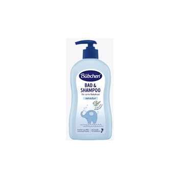 Bübchen Baby Bad & Shampoo 400ml