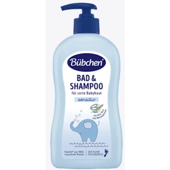 Bübchen Baby Bad & Shampoo 400ml