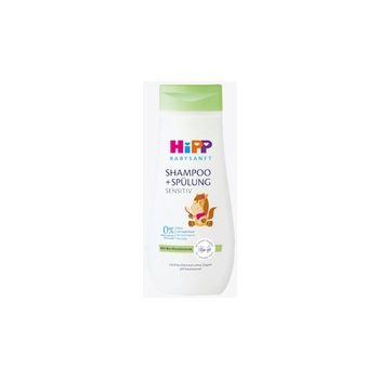 Hipp Babysanft Szampon + Odżywka 200 ml