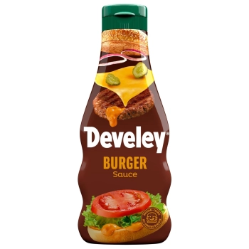 Develey Burger Sos 250 ml