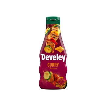 Develey Curry Sos 250 ml