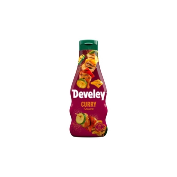 Develey Curry Sos 250 ml