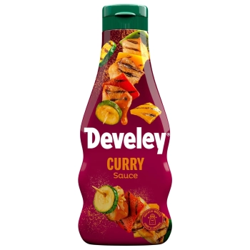 Develey Curry Sos 250 ml