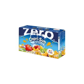 Capri Sun Multivitamin Zero 10 szt.