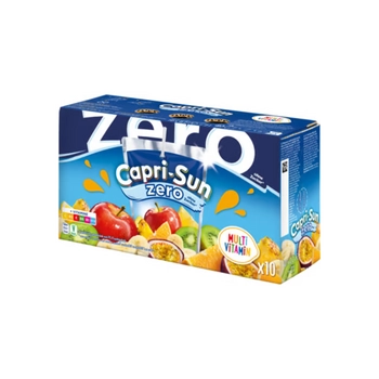 Capri Sun Multivitamin Zero 10 szt.
