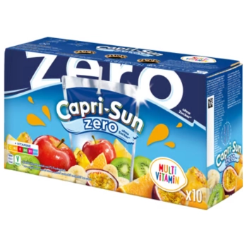 Capri Sun Multivitamin Zero 10 szt.