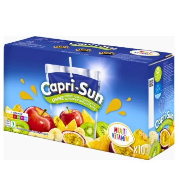 Capri Sun Multivitamin 10 szt.