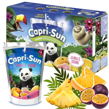 Capri Sun Jungle Drink 10 szt.