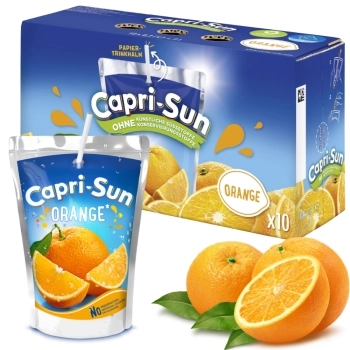 Capri Sun Orange 10 szt.