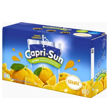 Capri Sun Orange 10 szt.