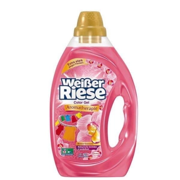 Weiser Riese Color Orchidee&Macadamiaoil Żel do Prania 20 prań