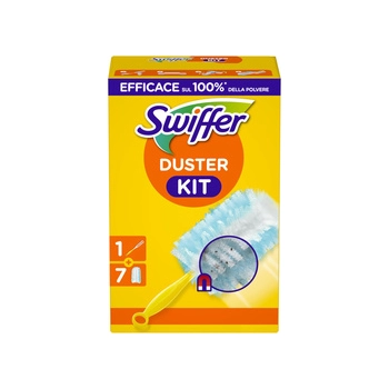 Swiffer Zestaw Startowy Uchwyt + 7 ściereczek