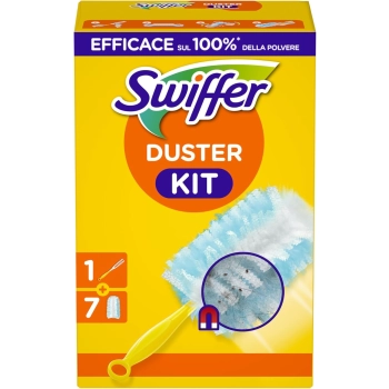 Swiffer Zestaw Startowy Uchwyt + 7 ściereczek