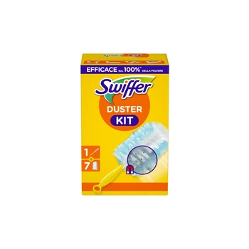 Swiffer Zestaw Startowy Uchwyt + 7 ściereczek