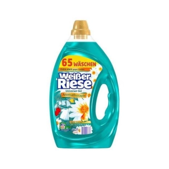 Weiser Riese Aromatherapie Lotus&Weiße Lilie 65 prań