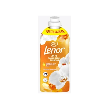 Lenor Goldene Orchidee Płyn do Płukania 59 prań
